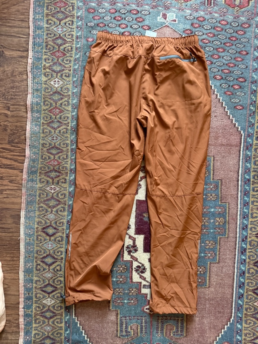 Baleaf Women's Brown Quick-Dry Track Jogger Pants - Picture 3 of 6